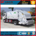 Dongfeg Refuse Compression Garbage Truck 7Cubic